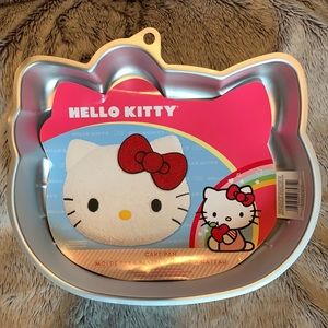 Hello Kitty Cake Pan